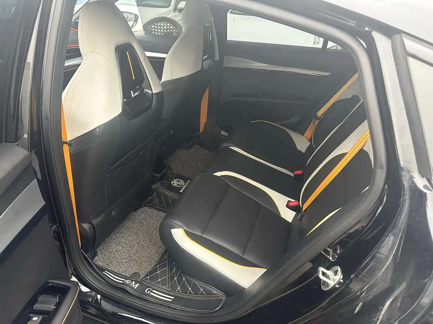 MG MG5 Scorpio 2022 2022 1.5T Luxury Edition