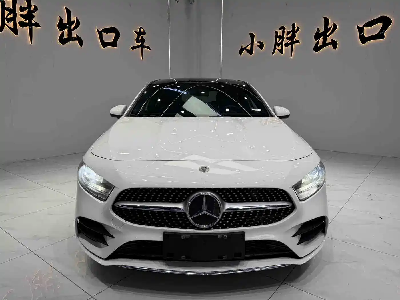 Mercedes-Benz A-Class 2022 A 180 L Sport Sedan фото 3