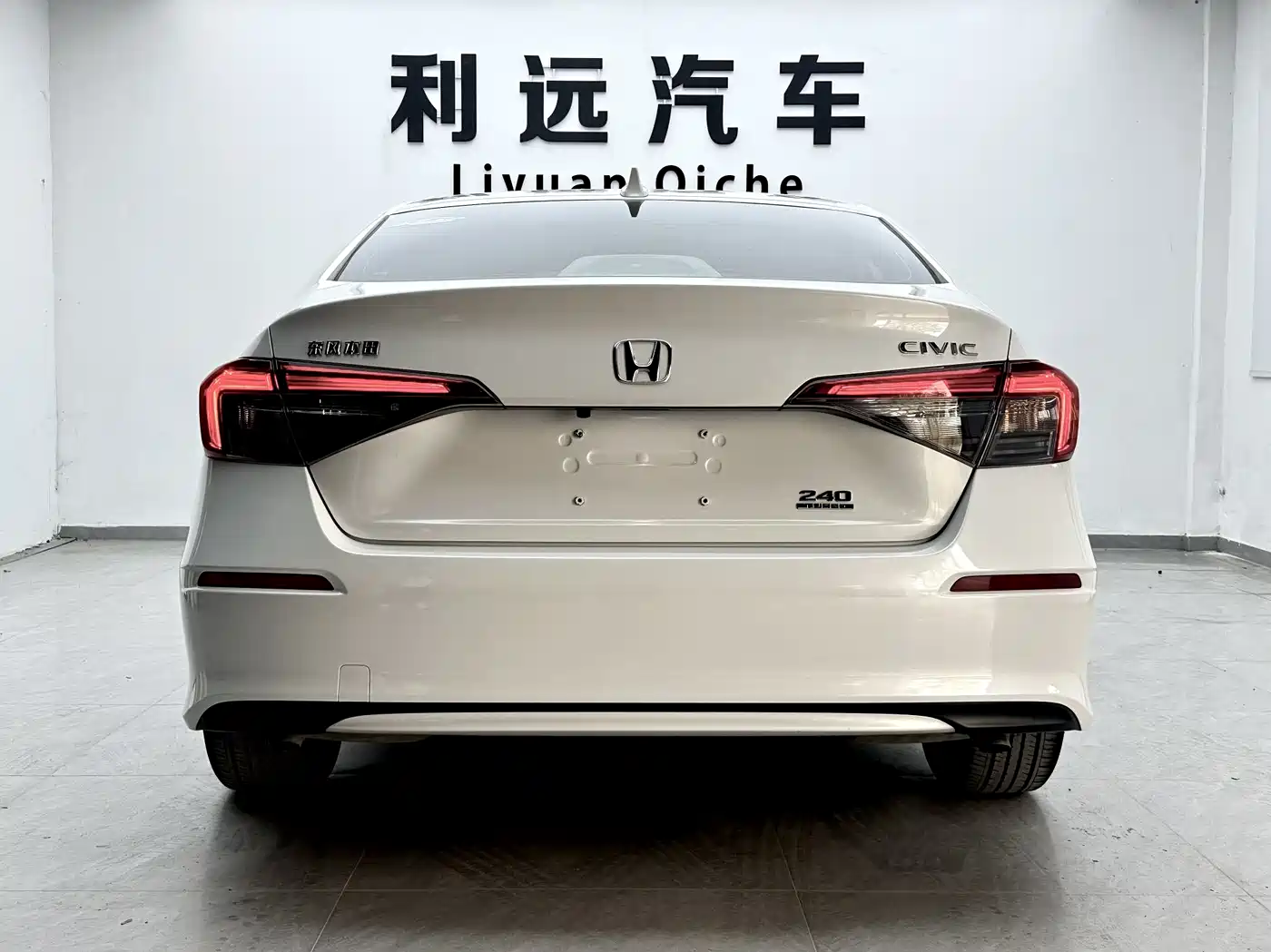 HONDA CIVIC