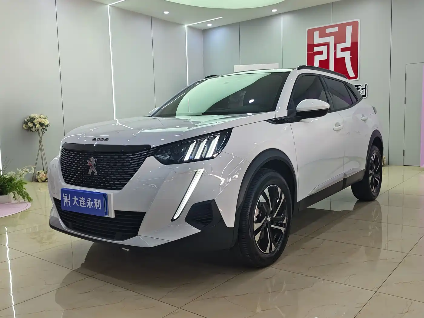 Peugeot 2008 2022 230THP THE ONE