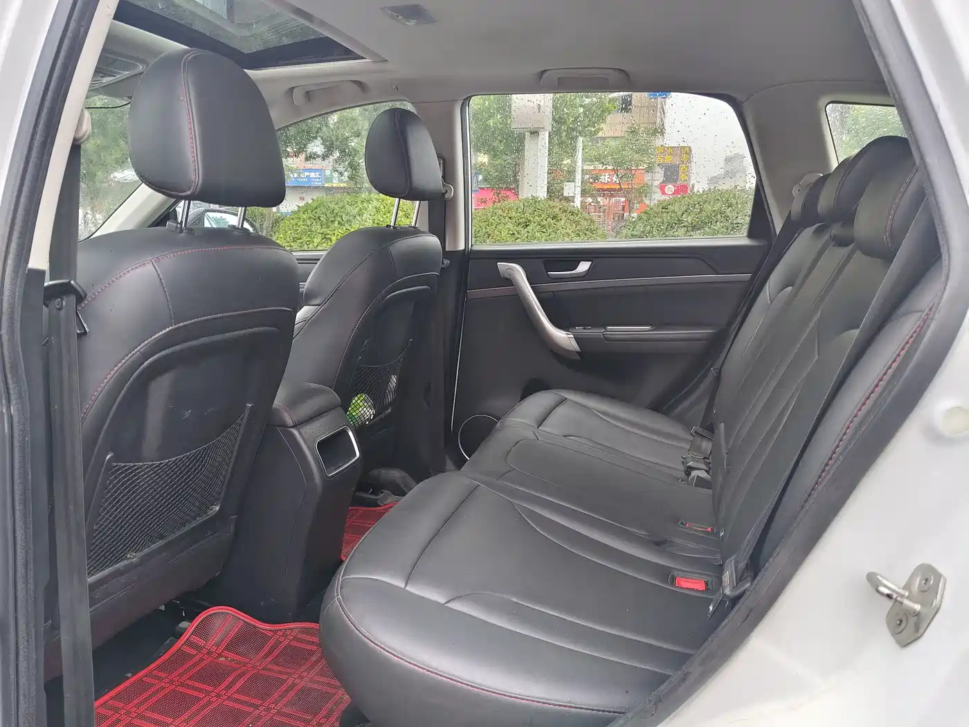 Haval H6 2015 Sport 1.5T Automatic 2WD Luxury фото 9