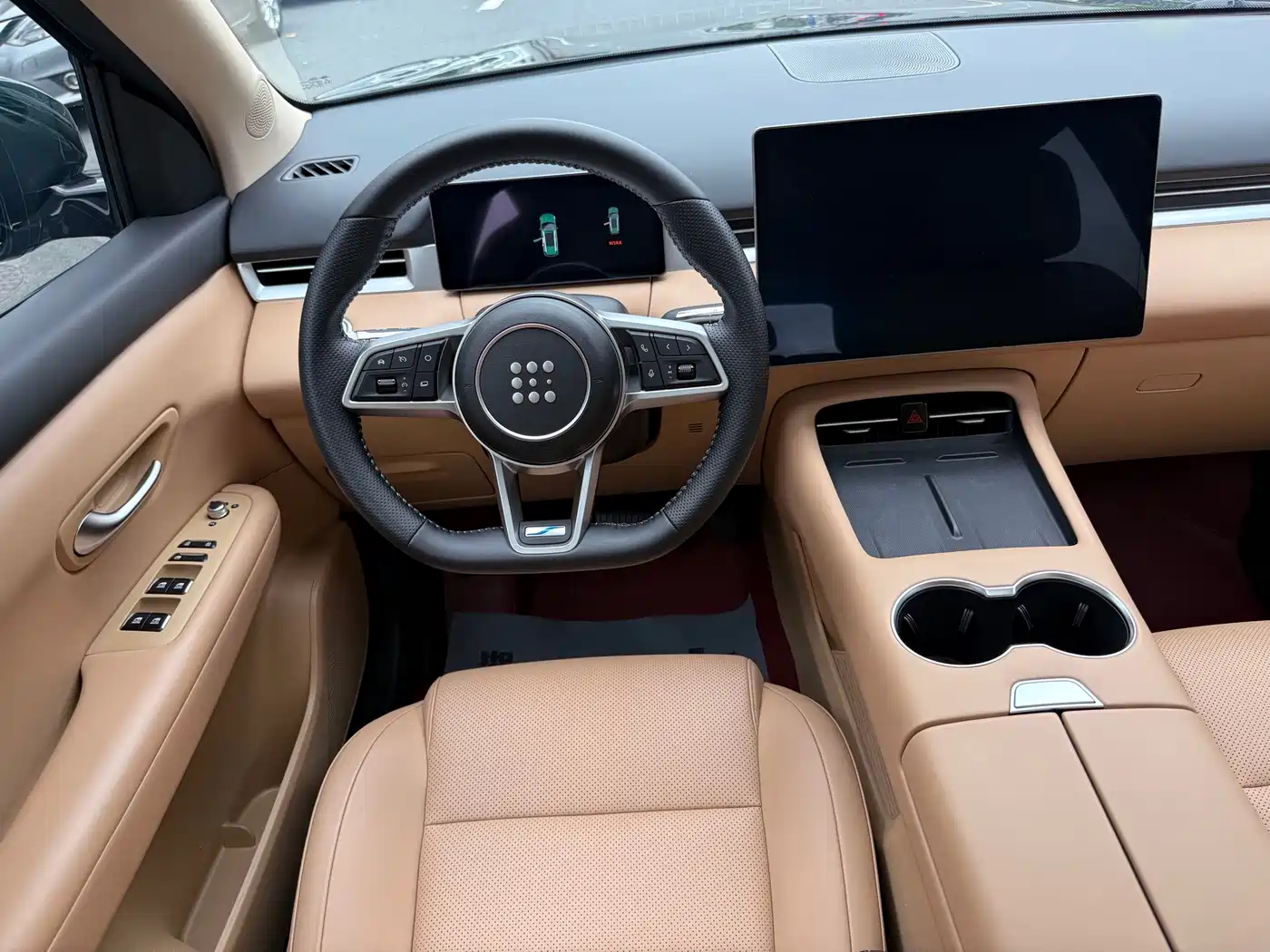 Landian E5 PLUS 2025 2025 165km Long Range First Edition 7-seater