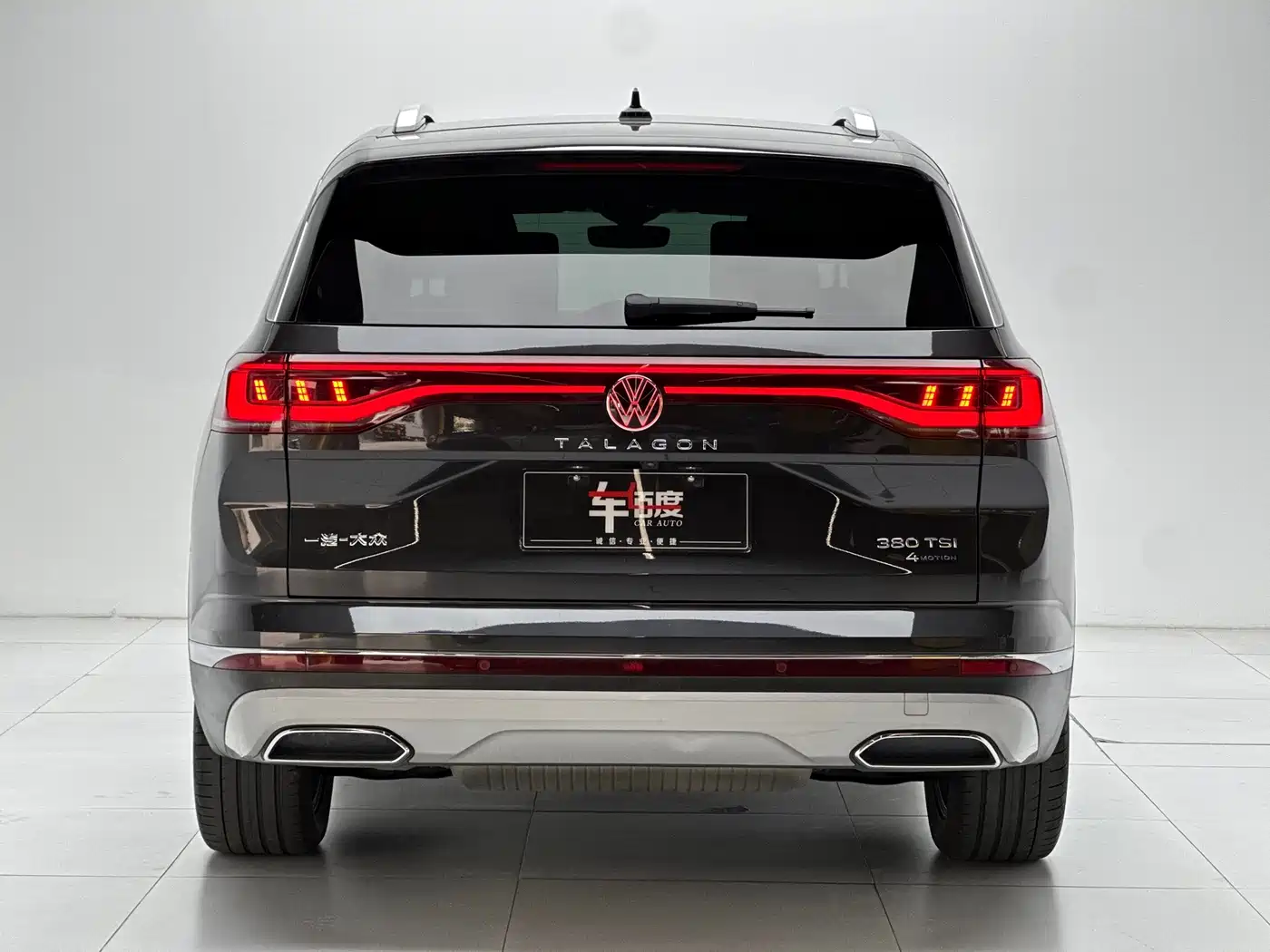 Volkswagen Talagon 2022 380TSI 4WD Luxury Premium Pro Edition 6-seater фото 5