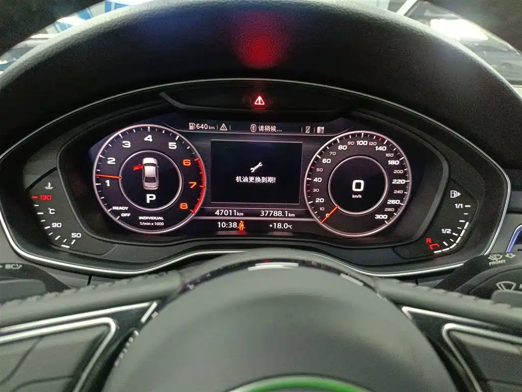 Audi A4L 2019 40 TFSI Fashion (China VI) фото 8