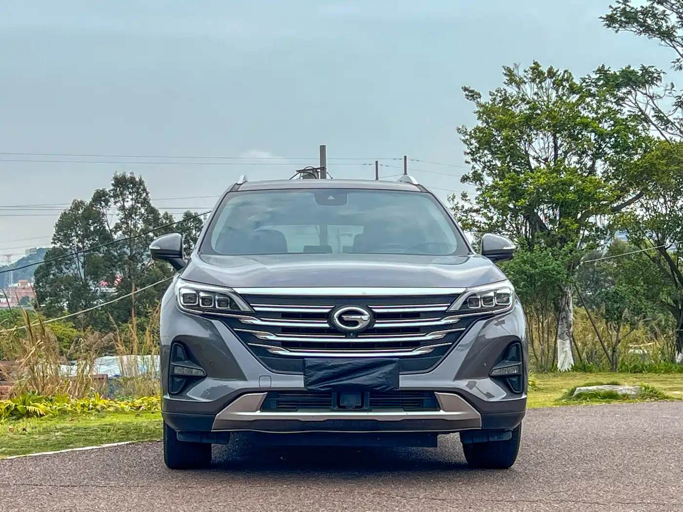 GAC Trumpchi Trumpchi GS5 2019 270T Automatic Premium фото 2