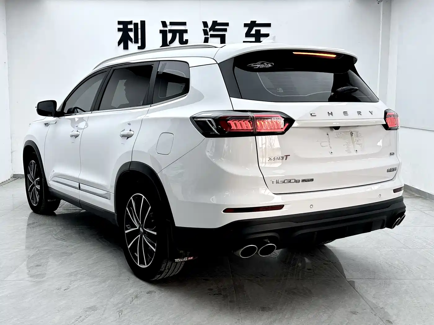 CHERY TIGGO 8 PLUS