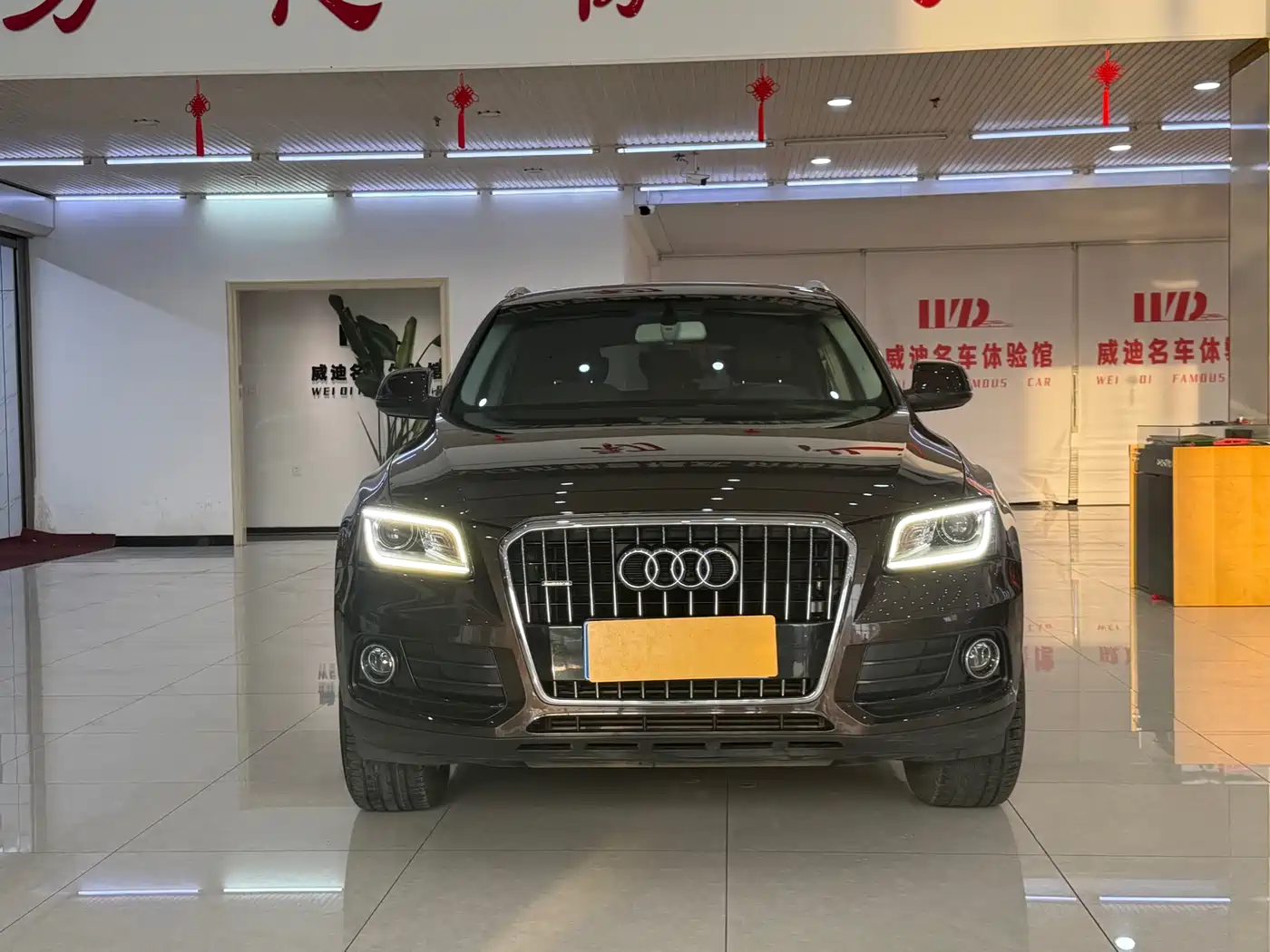 Audi Q5 2015 40 TFSI Progressive фото 2