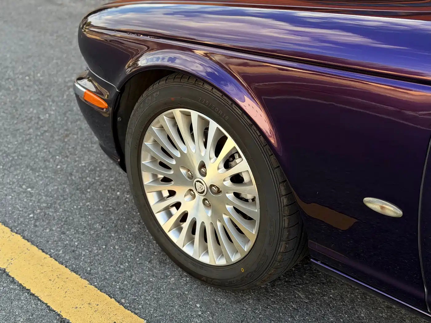Jaguar XJ 2006 2005 Model XJ6L 3.0