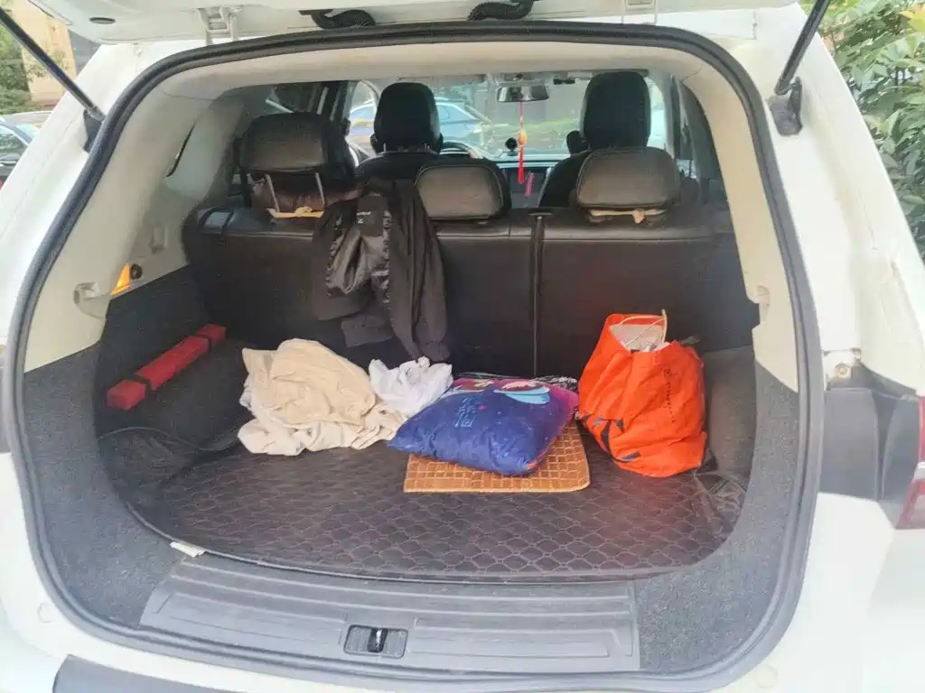 Фото 5 - Roewe RX5