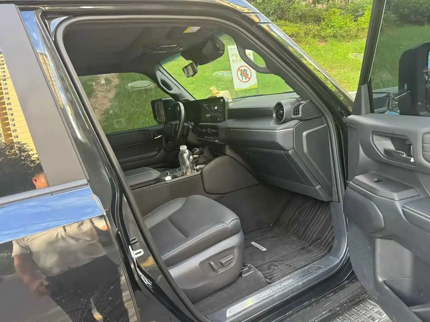Toyota Prado 2026 2025 2.4T Flagship VX Edition 5-Seater