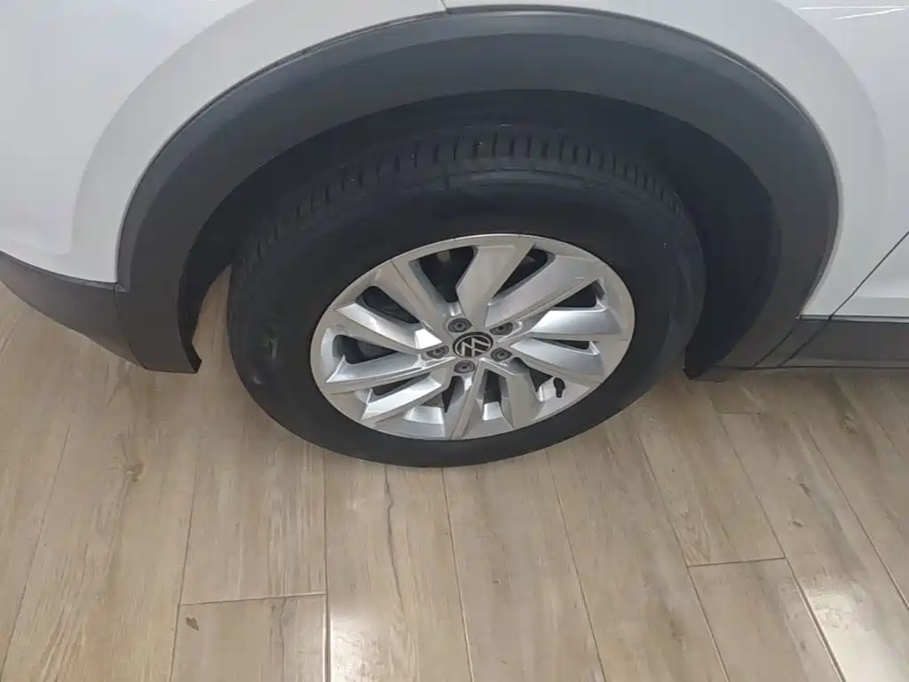Volkswagen Tanying 2021 2021 1.5L Automatic Smart Connect Edition