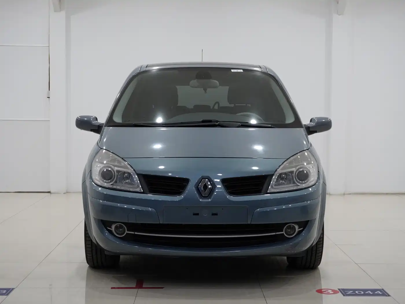 Renault Scenic Classic 2008 2007 2.0 7-seat Grand Scenic