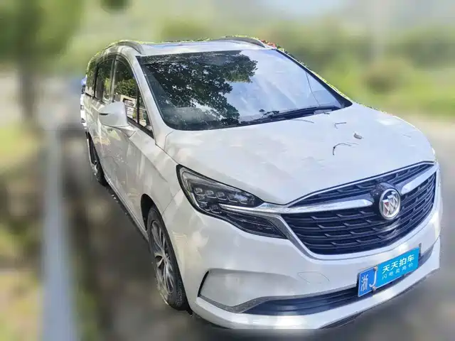 Buick GL8 2020 Model ES Landglory 653T Comfort — фото 3