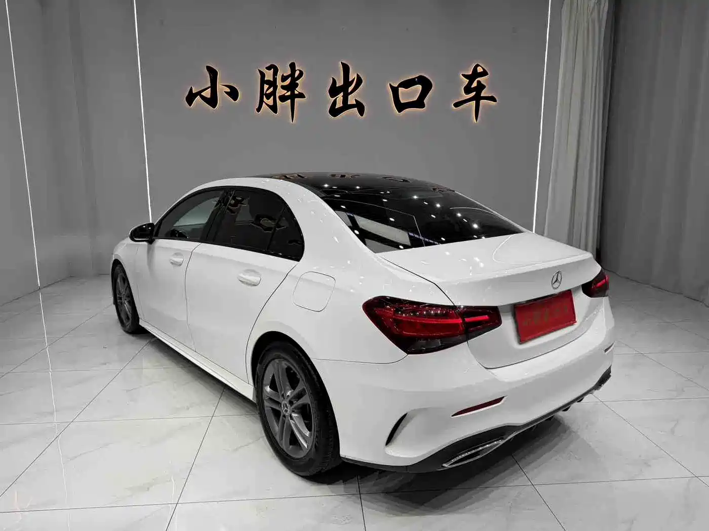 Mercedes-Benz A-Class 2022 A 180 L Sport Sedan фото 6