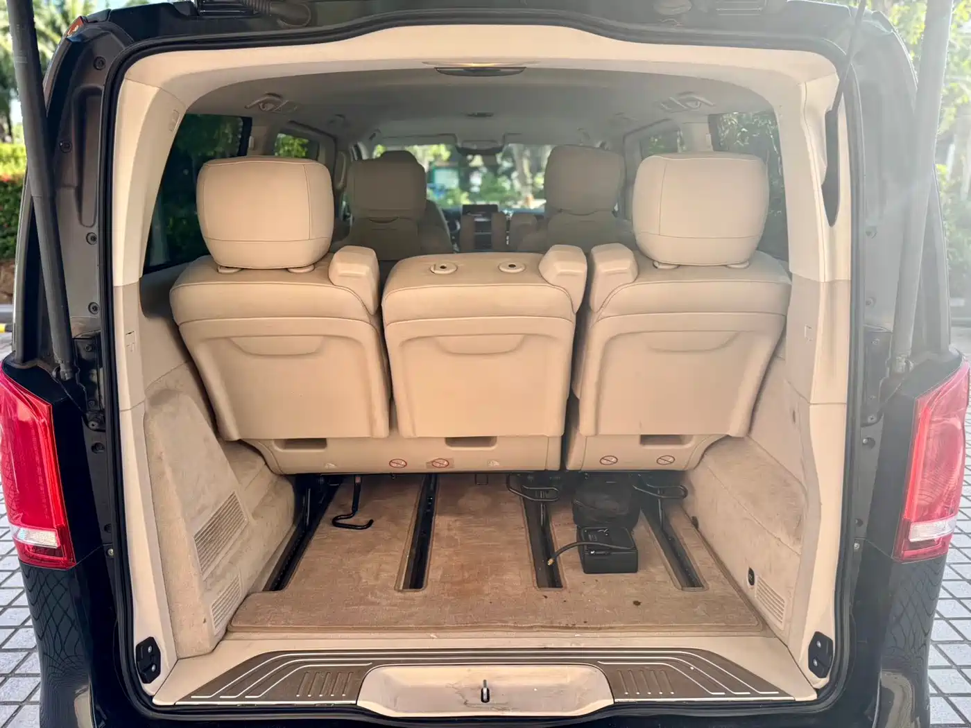 Mercedes-Benz V-Class 2016 2016 V 260 Navigator