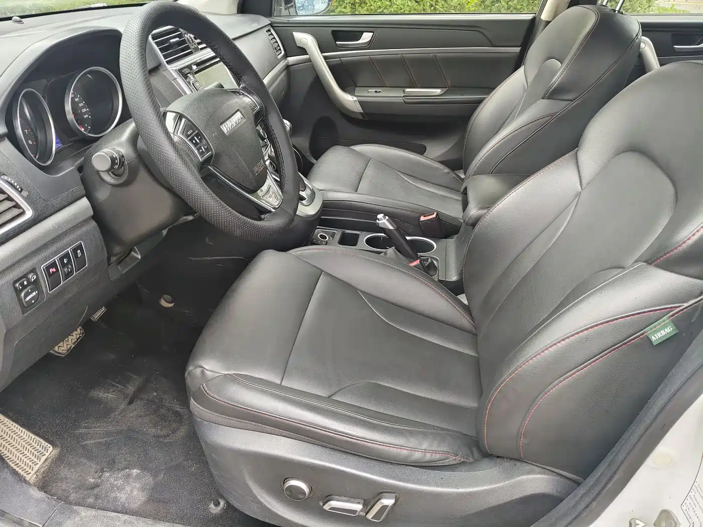 Haval H6 2015 Sport 1.5T Automatic 2WD Luxury фото 7