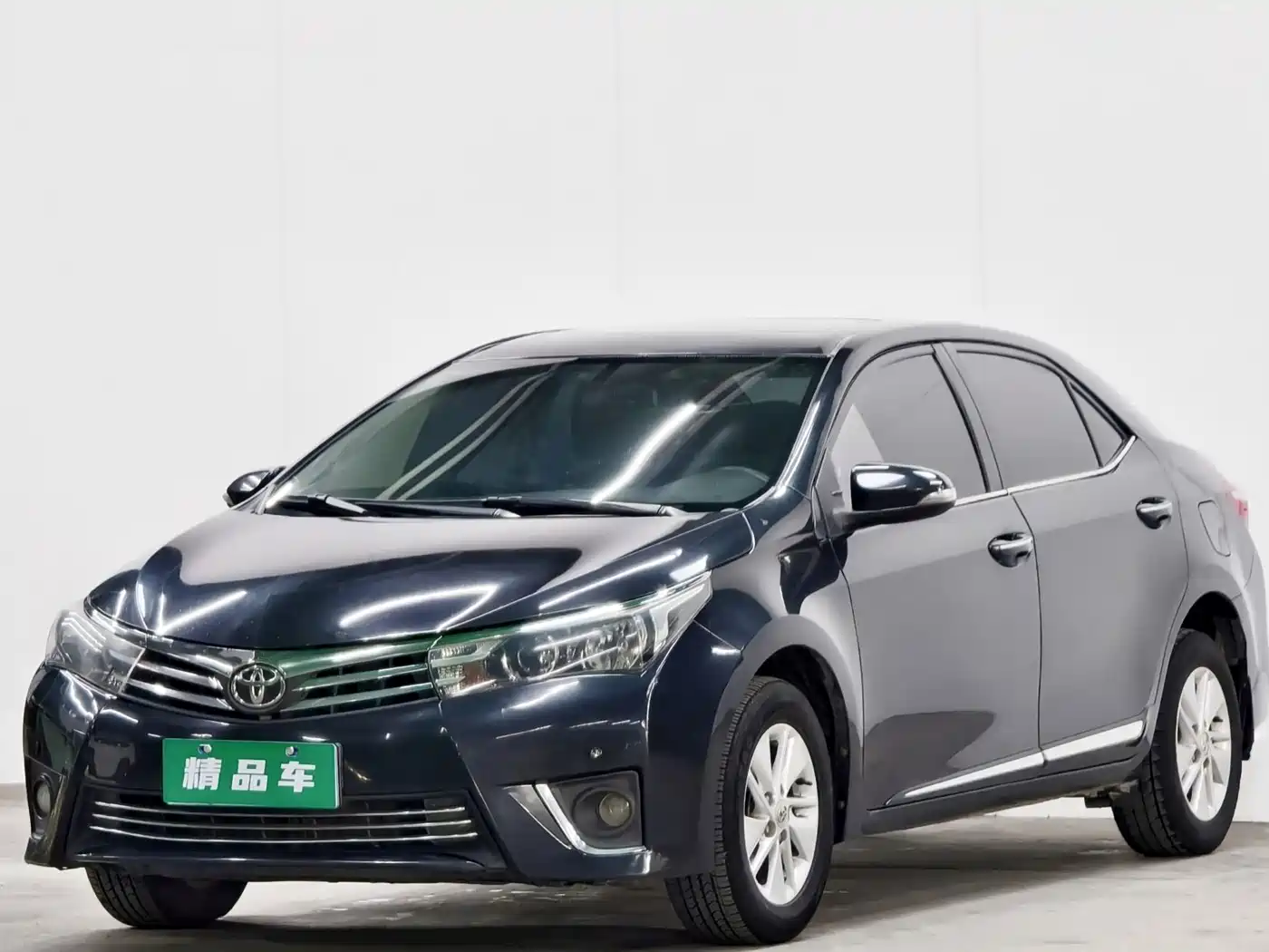 Фото 1 - Toyota Corolla
