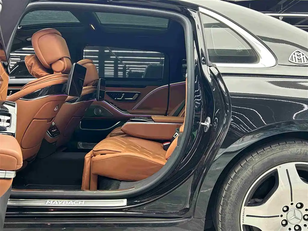 Mercedes-Benz Maybach S-Class 2021 S 480 4MATIC фото 8