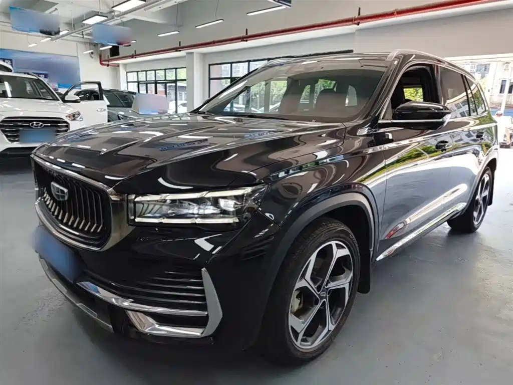 Geely Xingyue L 2021 2.0TD DCT EVO FWD Premium