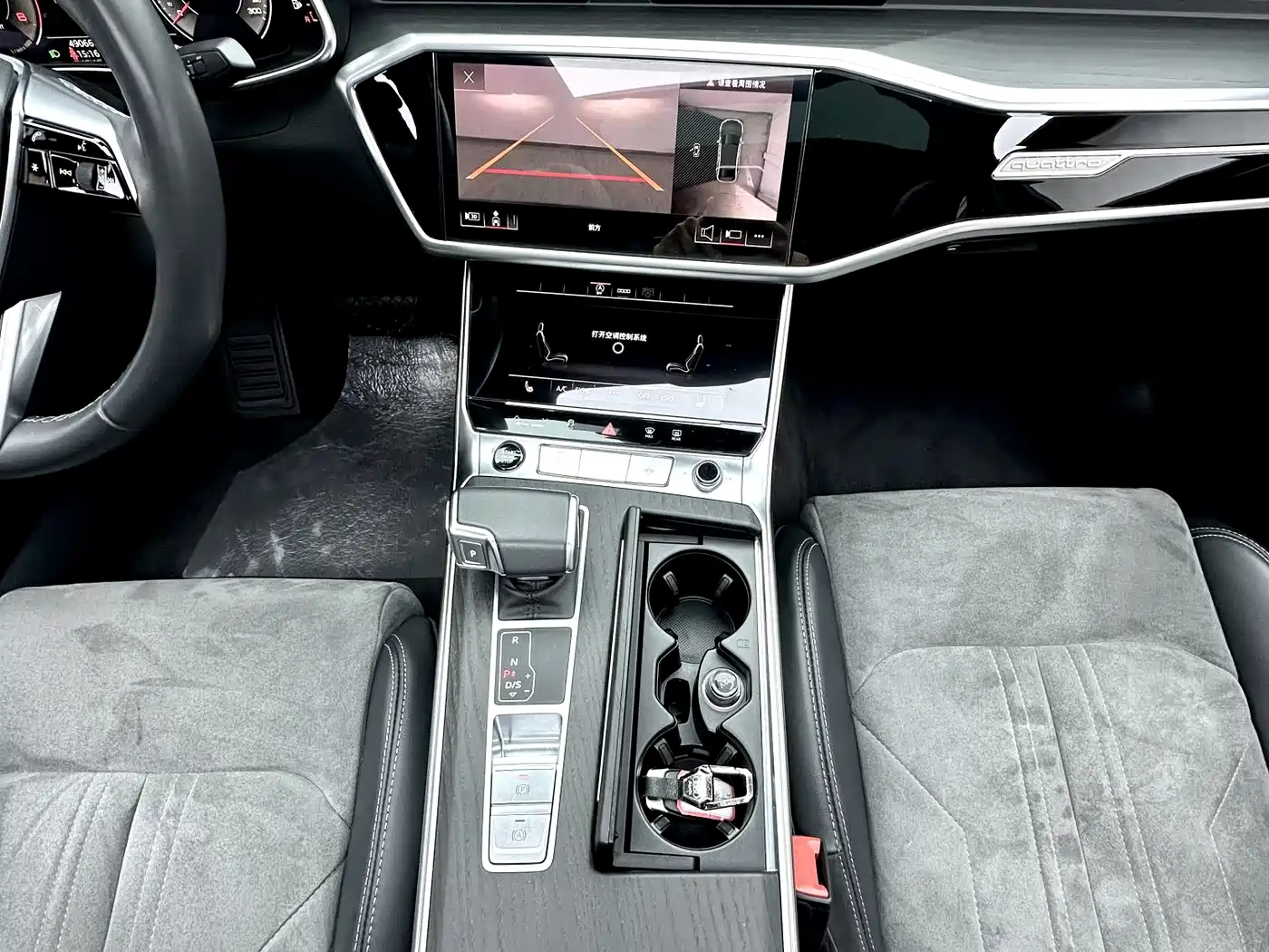 Audi A6L 2024 45 TFSI quattro Premium Dynamic фото 10