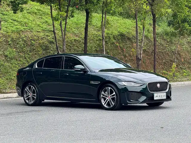 Jaguar XEL 2024 Model 2.0T 250PS R-DYNAMIC S Progressive Sport Edition — фото 3