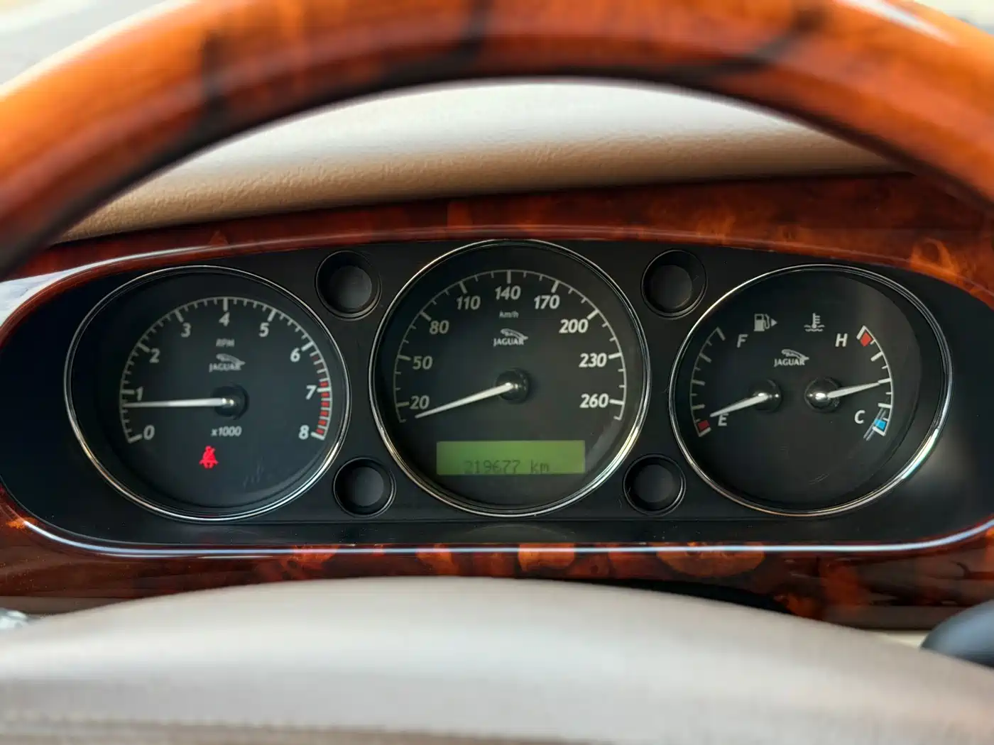 Jaguar XJ 2006 2005 Model XJ6L 3.0