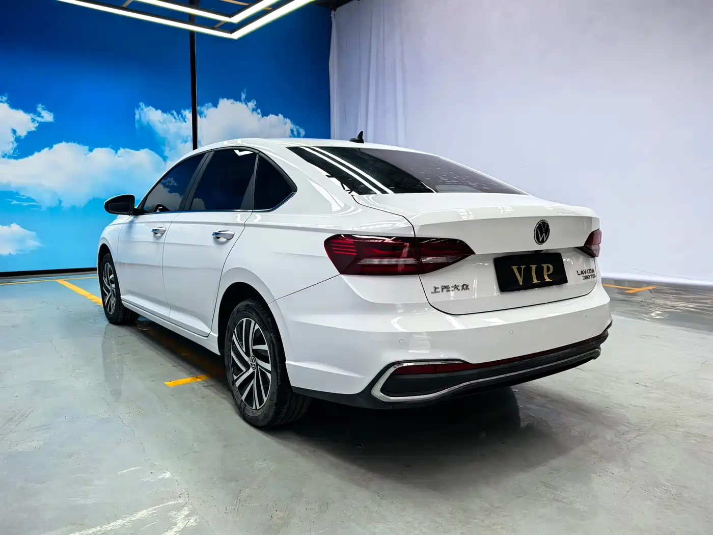 Volkswagen Lavida 2022 280TSI DSG Comfort Edition фото 6