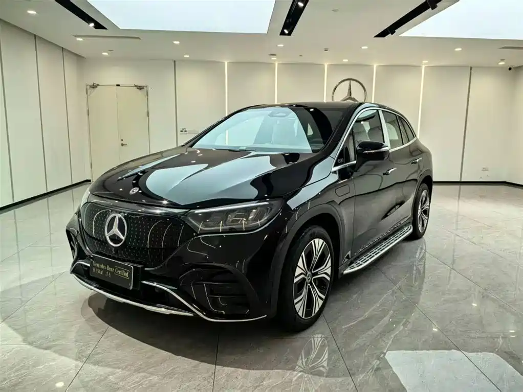 Mercedes-Benz EQE SUV 2025 2024 500 4MATIC Pioneer Edition