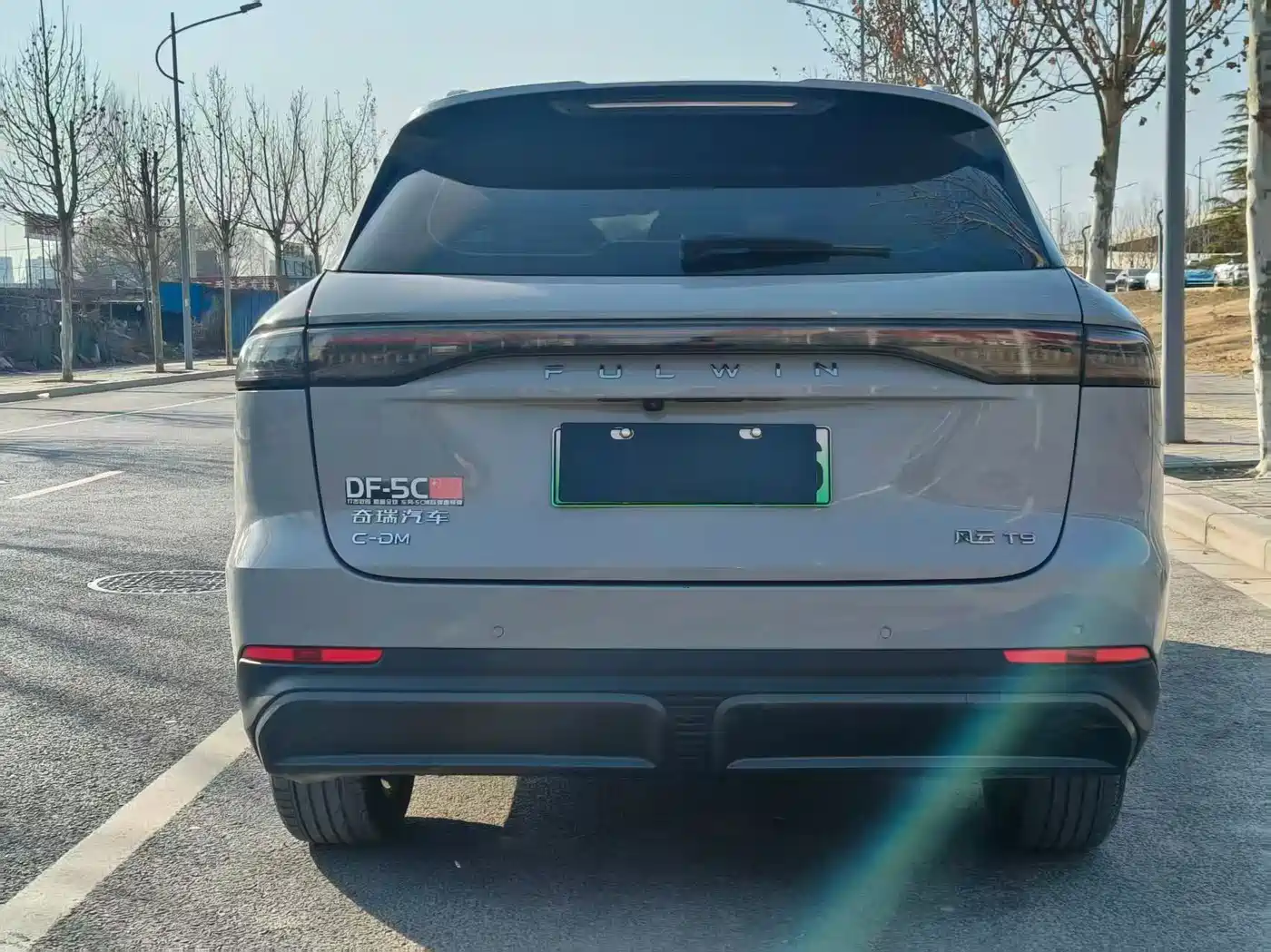 Фото 8 - Chery Fengyun Fengyun T9
