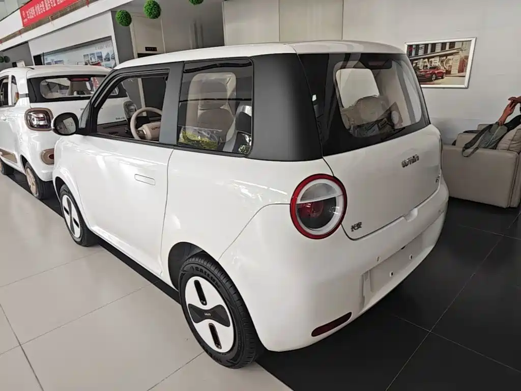 Changan Lumin 2026 2026 Model 205km Treasure Edition