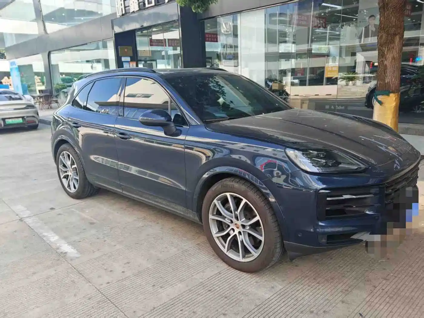 Porsche Cayenne 2025 2025 Cayenne 3.0T Dream Chaser Edition