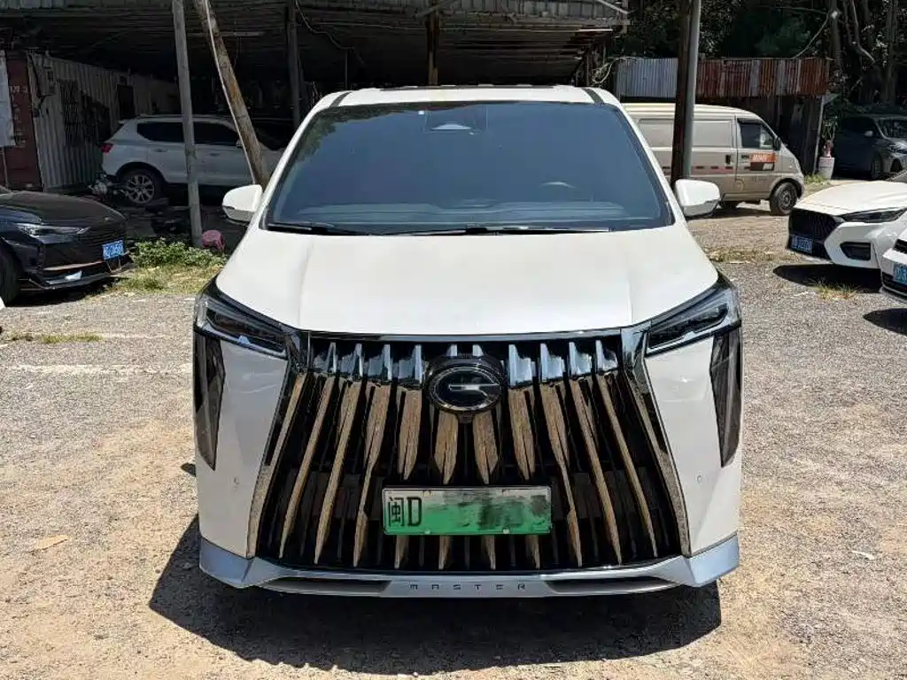 GAC Trumpchi Trumpchi E9 2024 2023 E9 Champion Edition