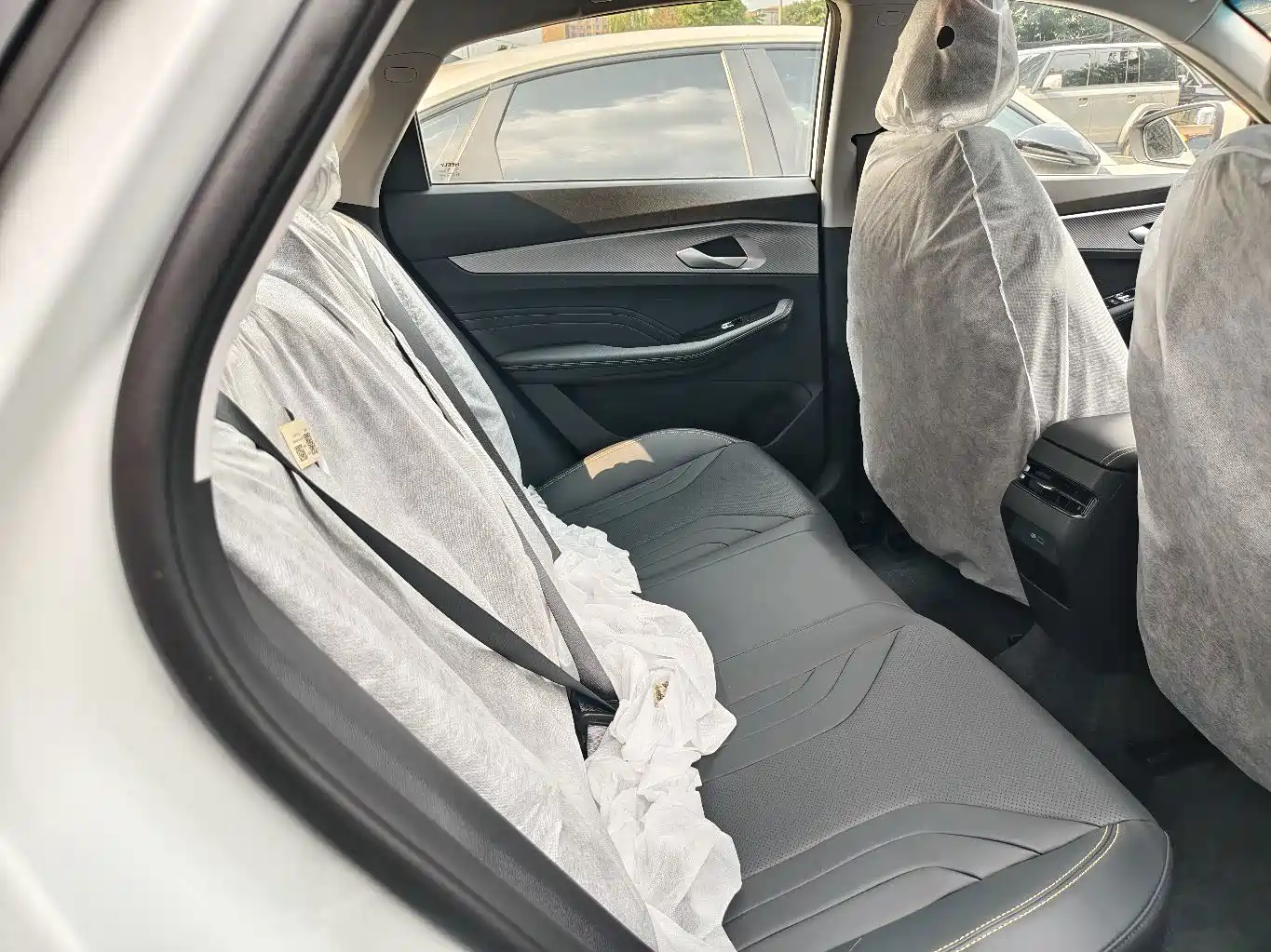 Geely Binrui 2025 2024 Binrui COOL 1.5T DCT Champion Edition