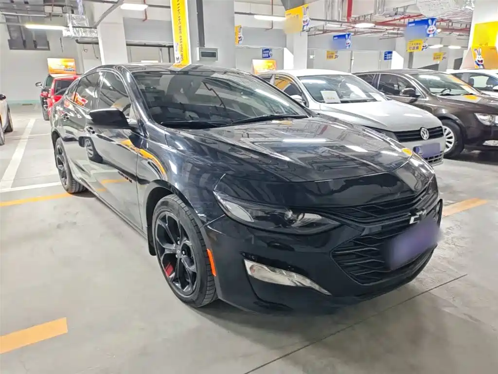 Chevrolet Malibu XL 2022 Redline 550T Auto Sharp Dynamic Edition фото 4