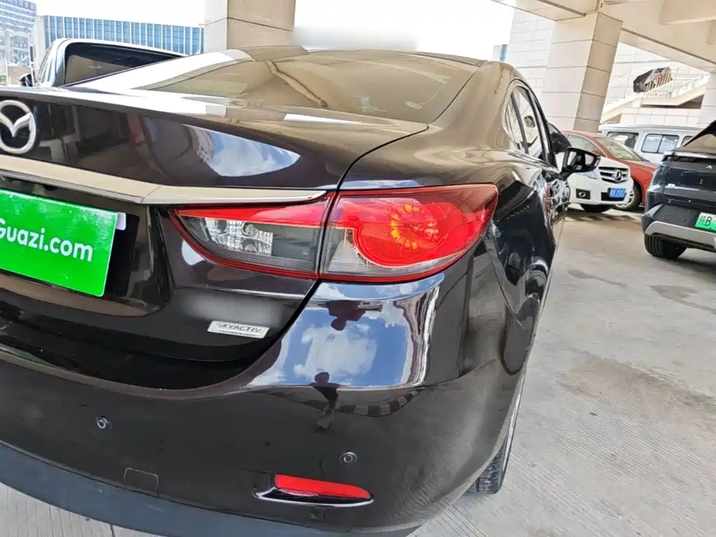 صورة 8 - Mazda Atenza