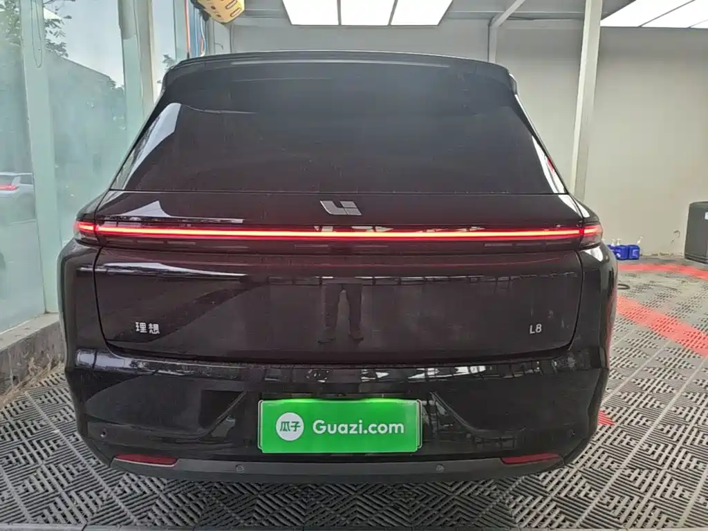 Li Auto Li L8 2023 2023 Pro