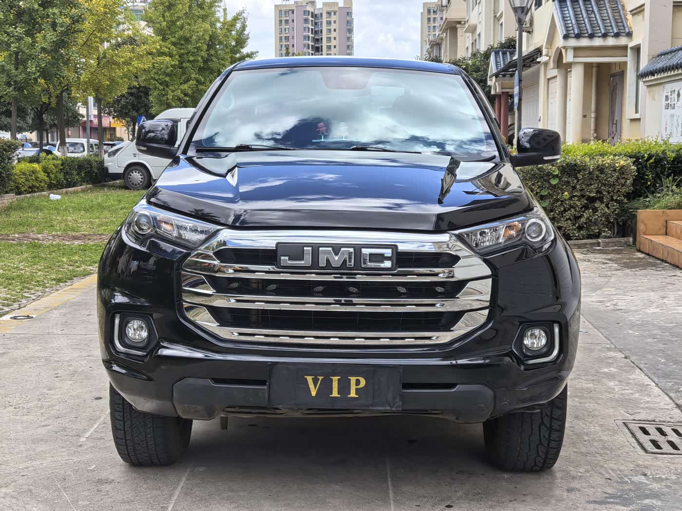 Jiangling Yuhu 7