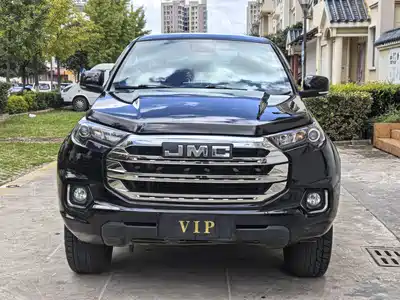 JMC Yuhu 7