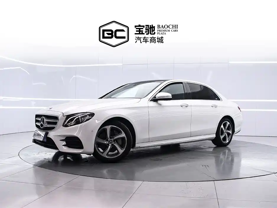 Mercedes-Benz E-Class 2018 Facelift E 300 L Sport Luxury