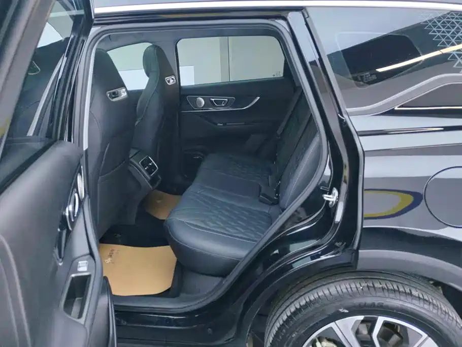 Chery Tiggo 7 PLUS 2024 2023 Champion Edition 1.6TGDI DCT Extraordinary Version