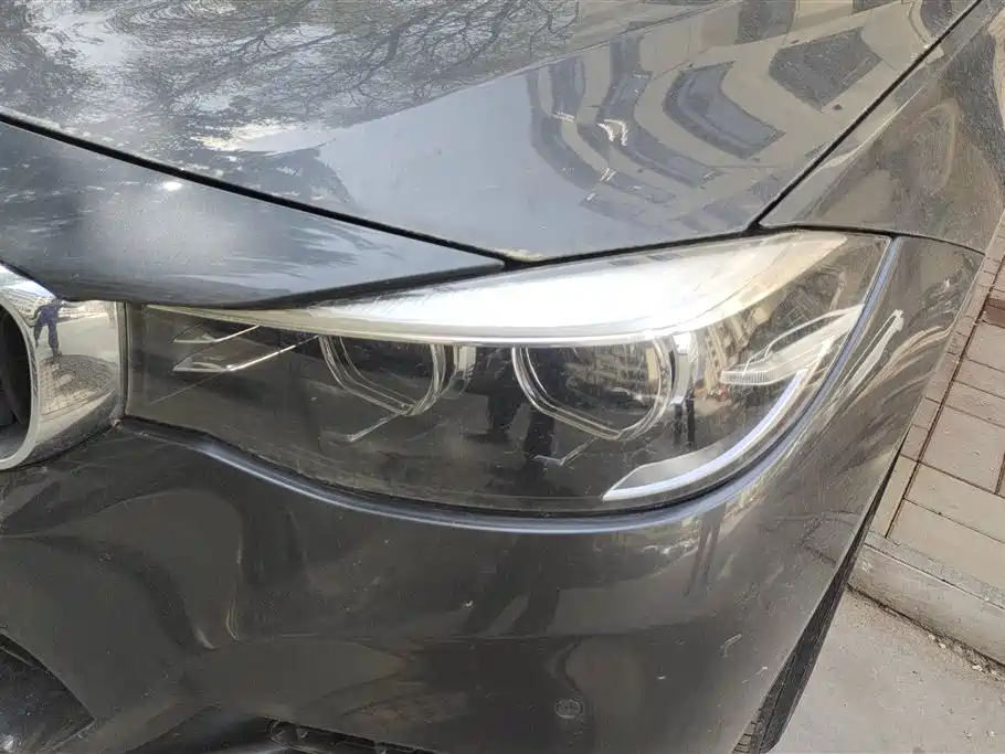 BMW 3 Series GT 2020 320i M Sport Package фото 5