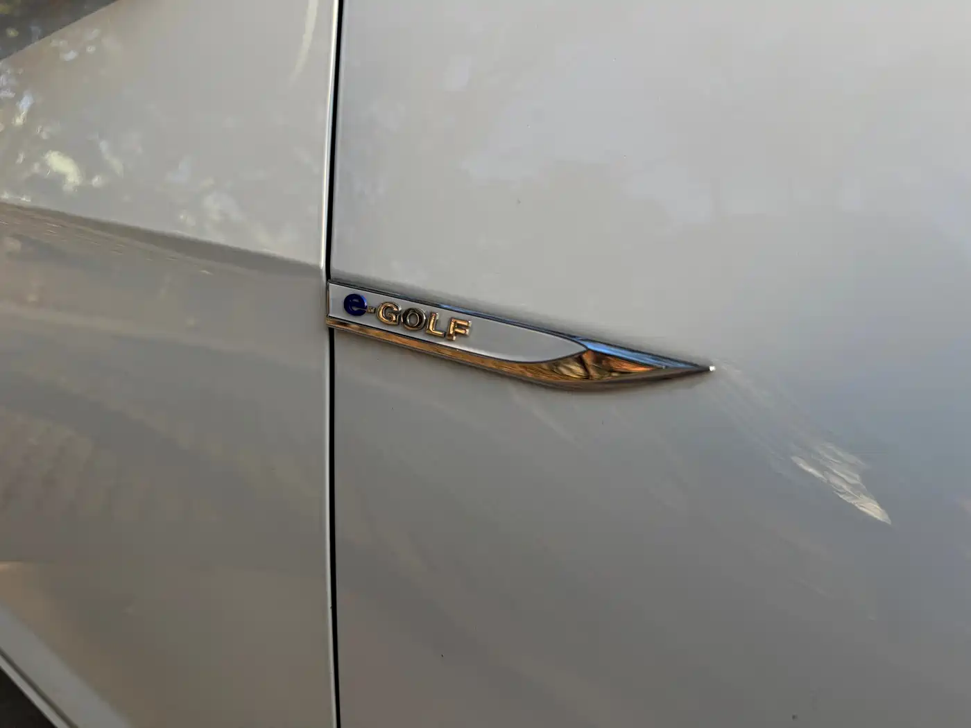 VOLKSWAGEN GOLF*PURE ELECTRICITY