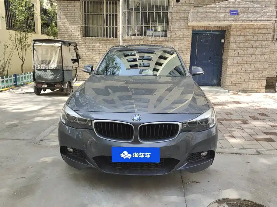 BMW 3 Series GT 2020 320i M Sport Package фото 2