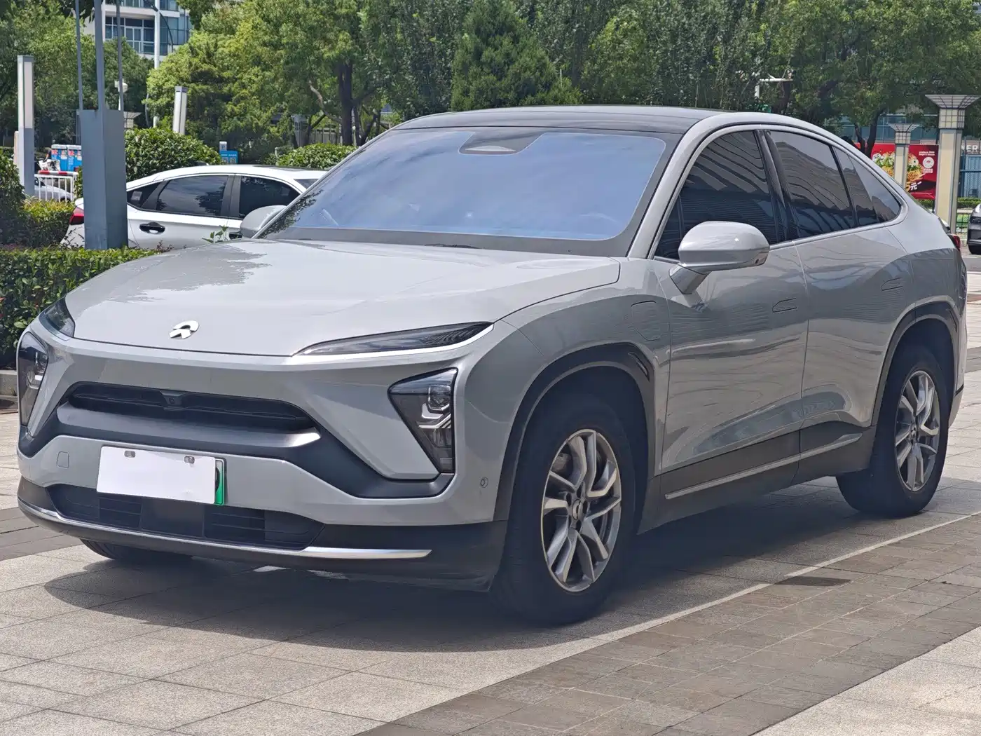 NIO EC6 2022