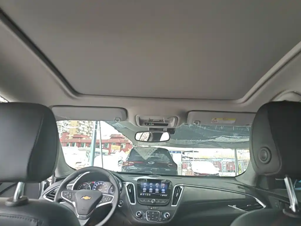 Chevrolet Malibu XL 2023 2022 535T Auto Sharp Connect Edition