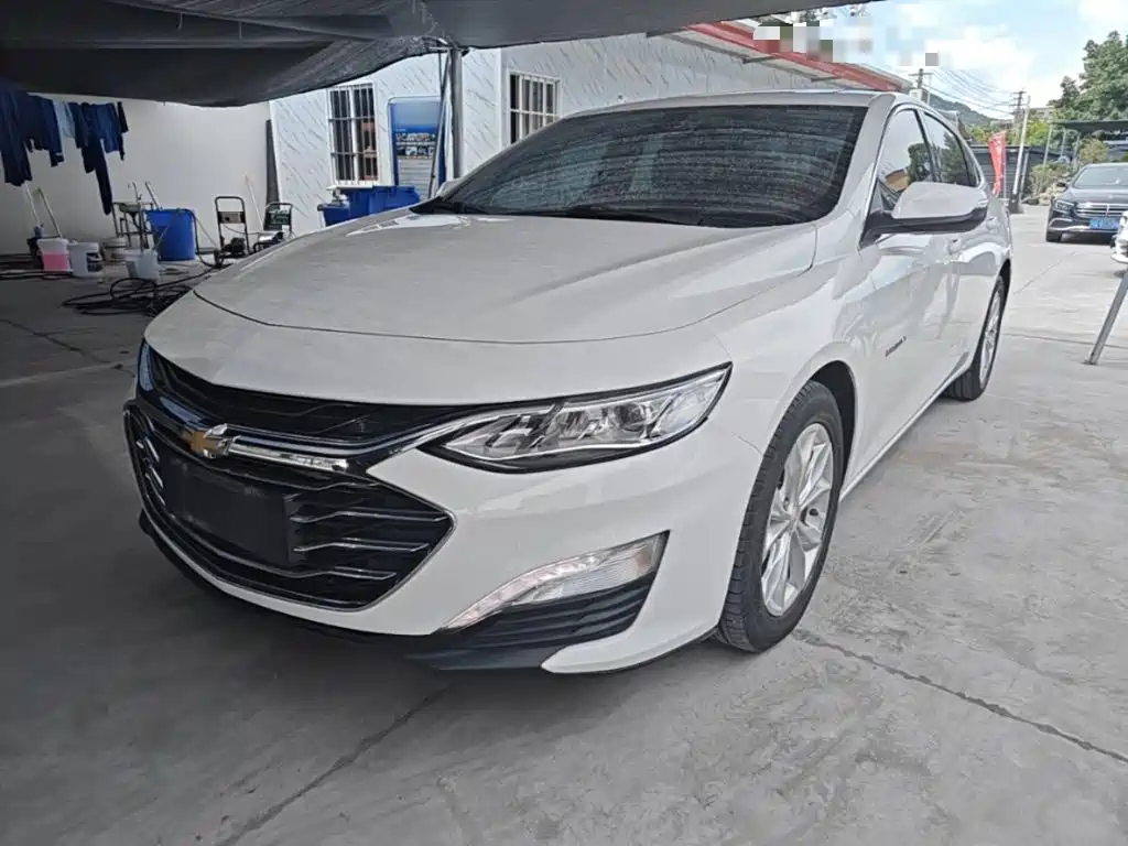 Chevrolet Malibu XL 2023 2022 535T Auto Sharp Connect Edition