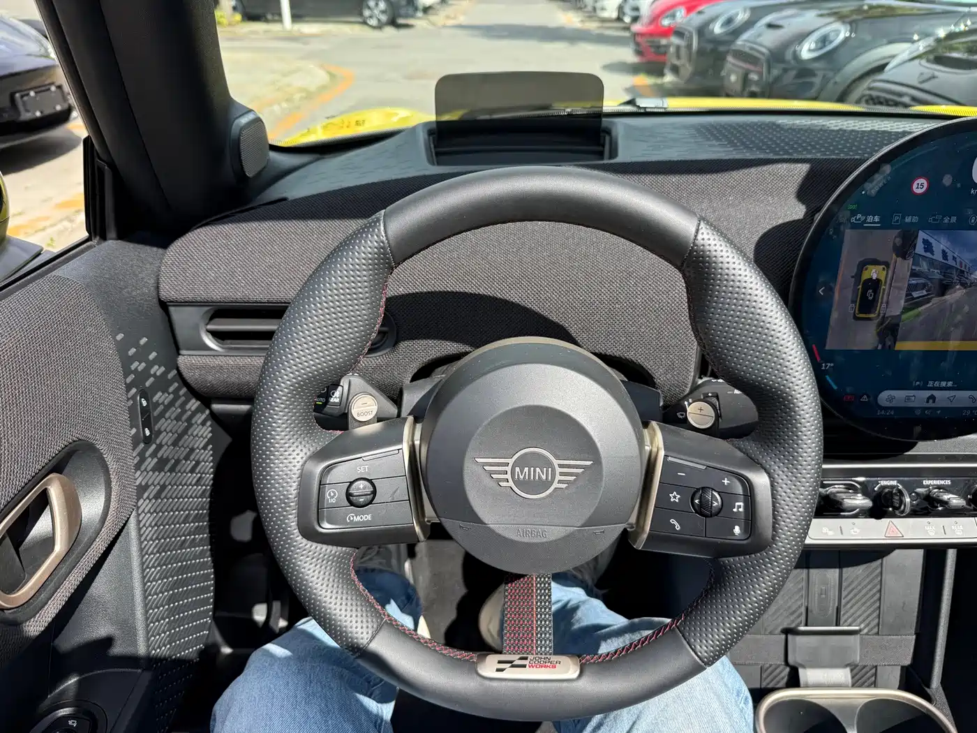 MINI MINI 2025 2025 2.0T COOPER S CABRIO Racer
