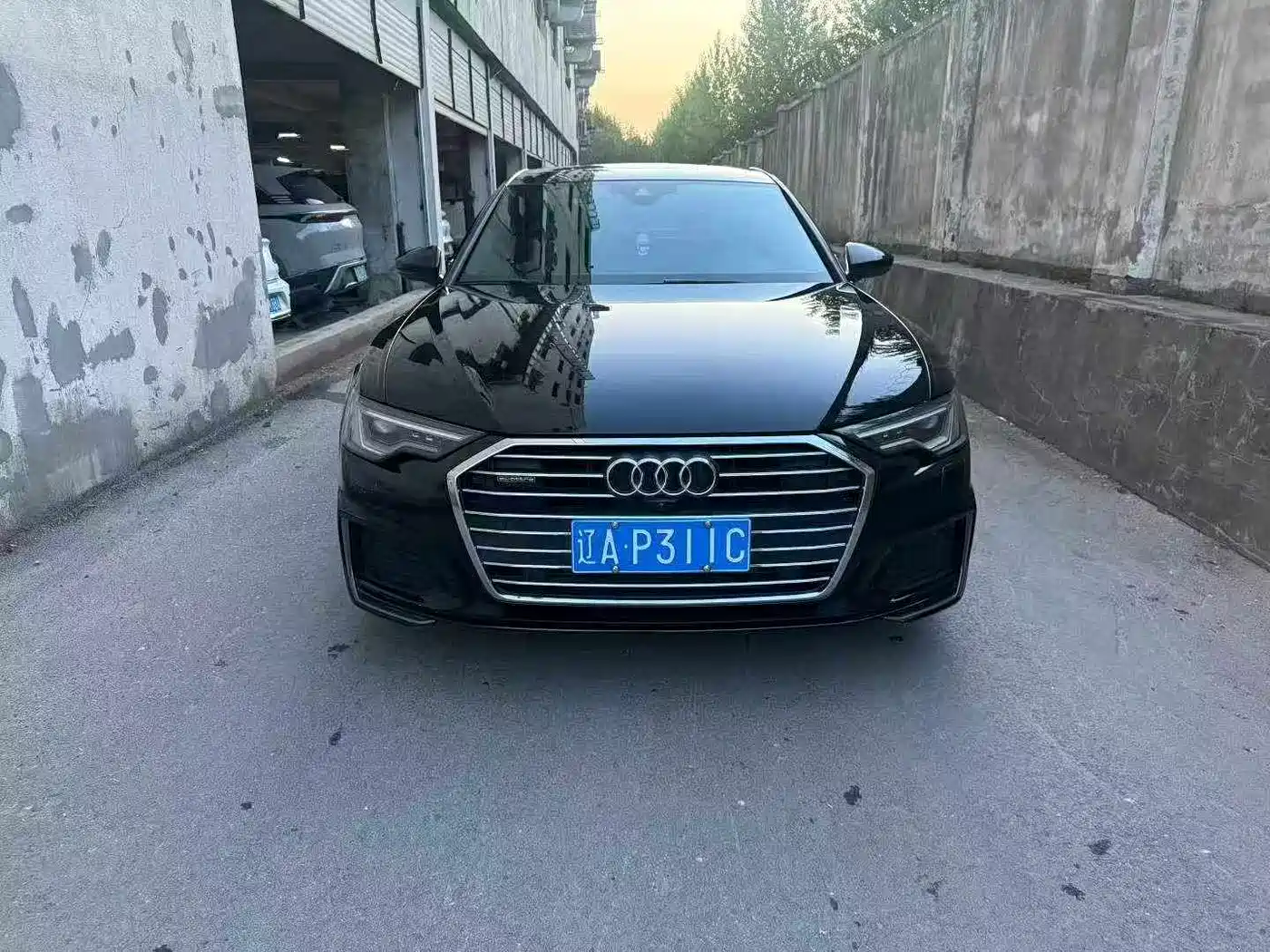 Audi A6L 2019 45 TFSI quattro Premium Dynamic фото 3