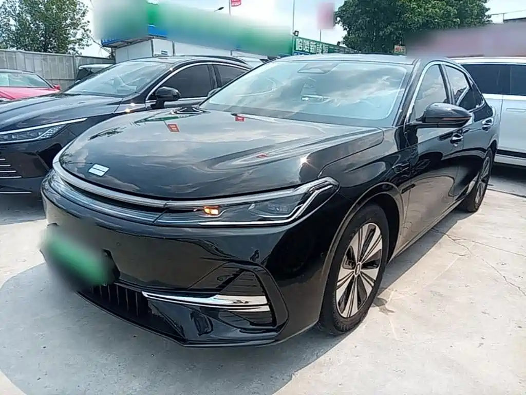 Geely Galaxy Galaxy A7 2026 2025 EM-i 150km Explorer+ Edition