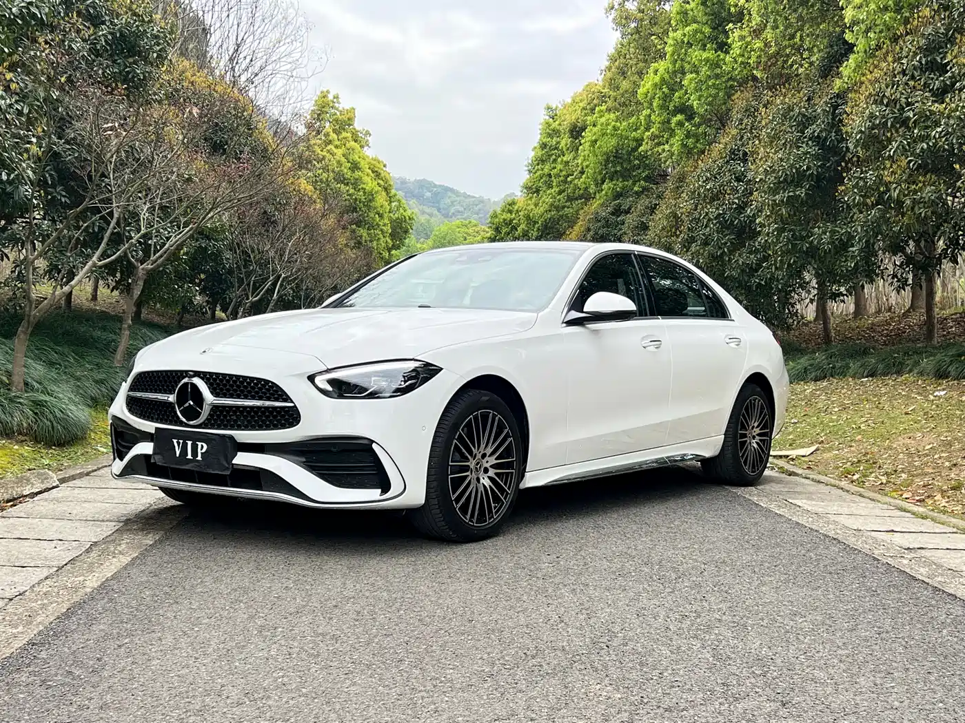 Mercedes-Benz C-Class 2026 C 260 L Sport